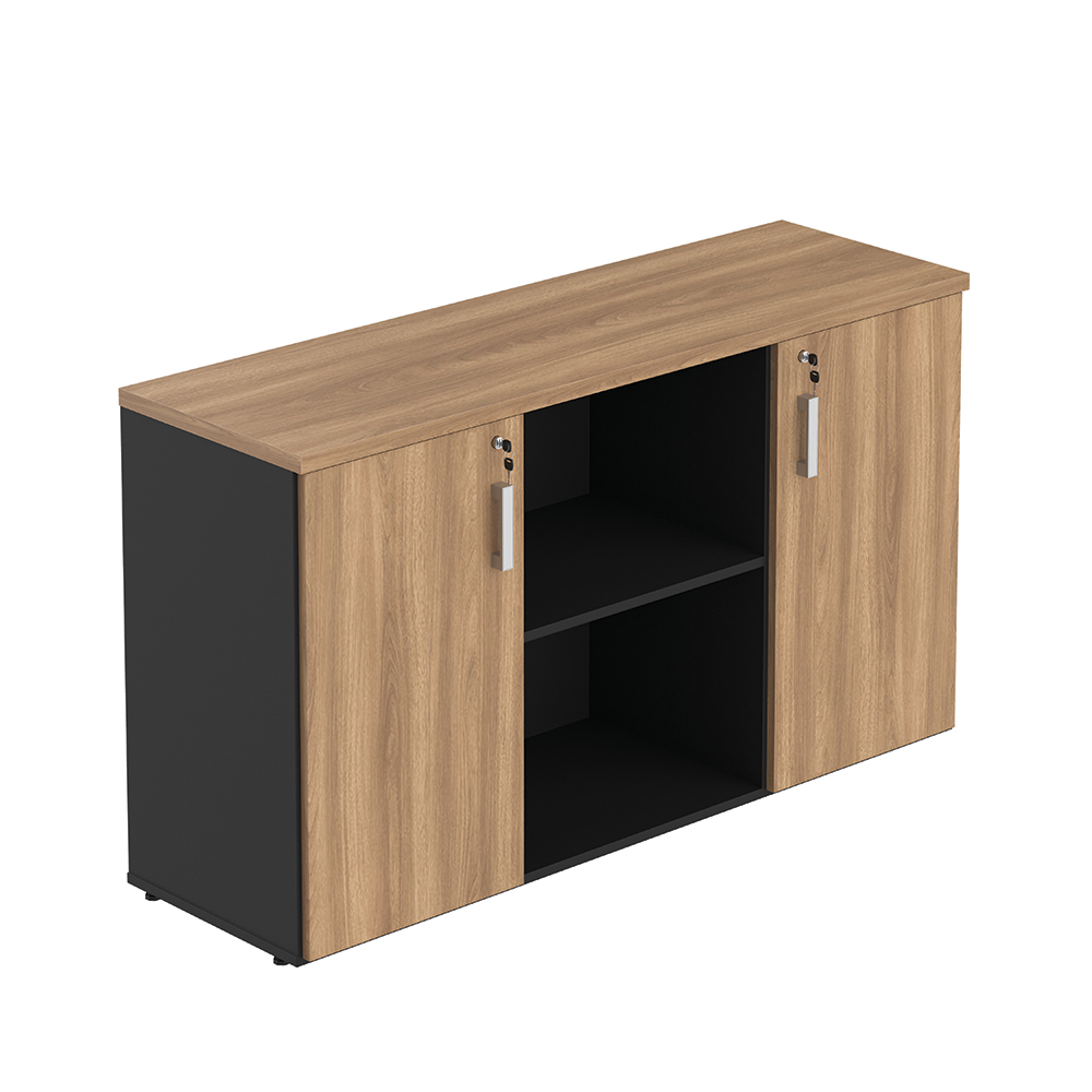 Minas Office Credenza com Vão Prática T25