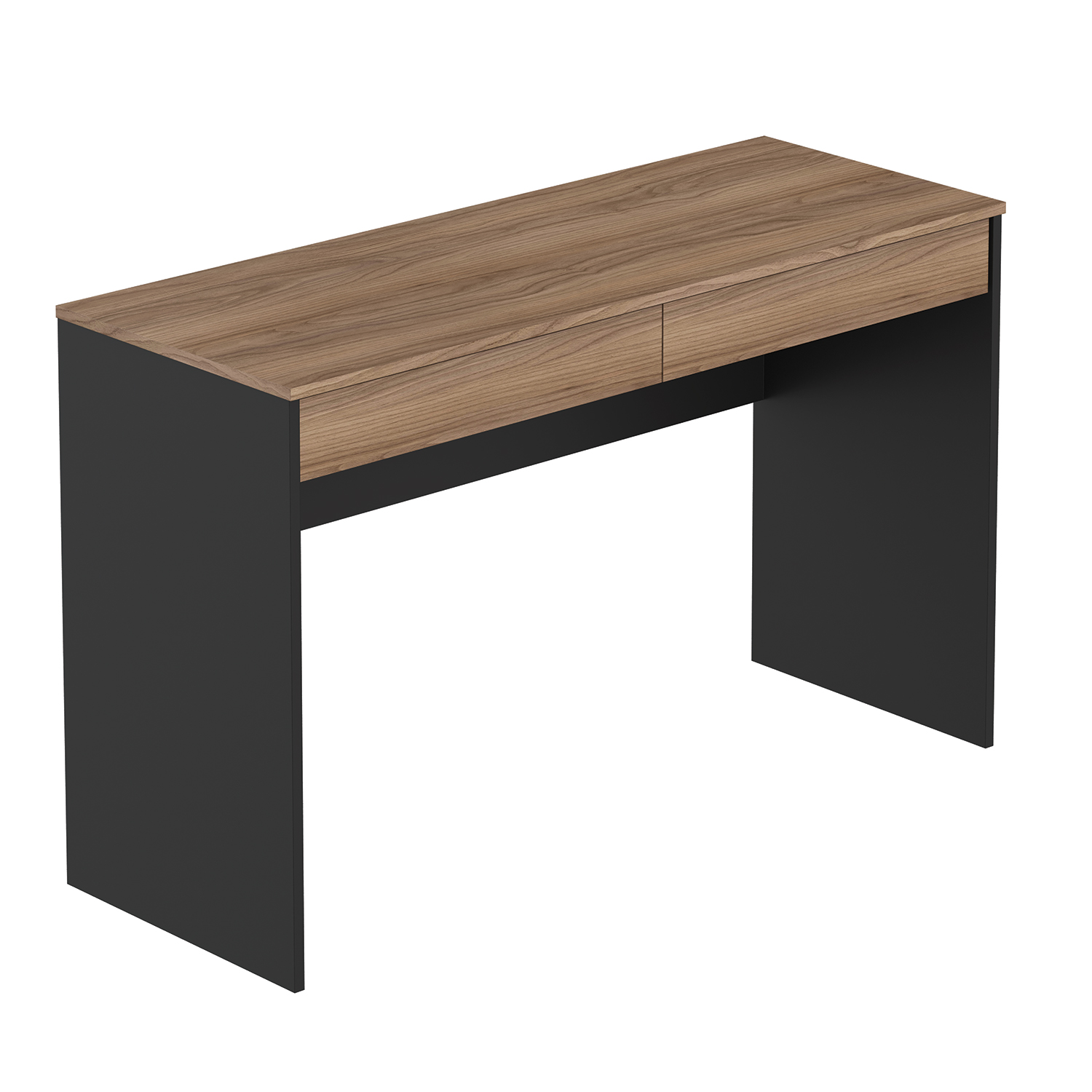 Minas Office Mesa com 2 gavetas britta
