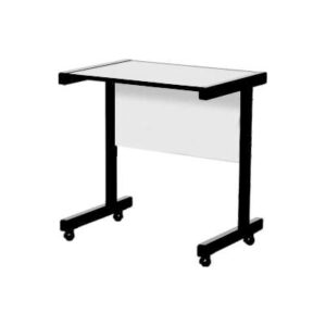 Minas Office Mesa Datilografia Prata
