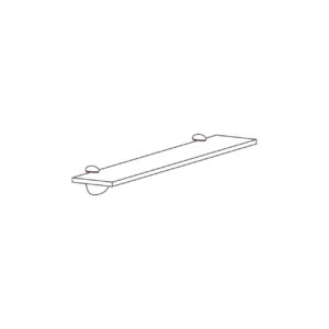 Minas Office Prateleira linear diamante