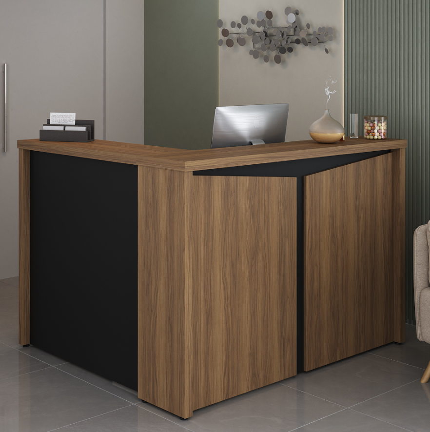 Artany Balcão de Atendimento Y37 - Imagem 3