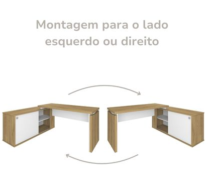 Artany Escrivaninha Smart - Imagem 2