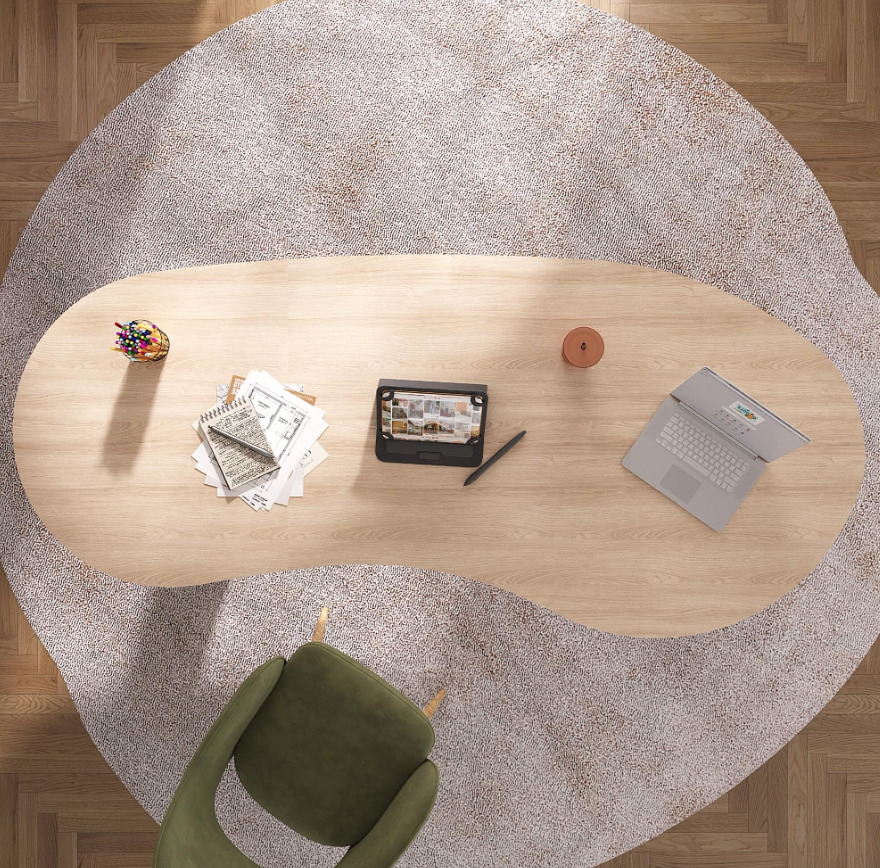 Artany Mesa Tamburato Organic - Imagem 2