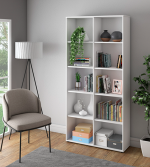 Artany Estante Clean 900x1878