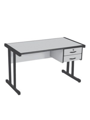 Stock Mesa Reta Linha Básica