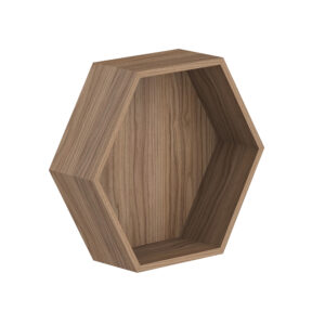 Minas Office Nicho Hexagonal
