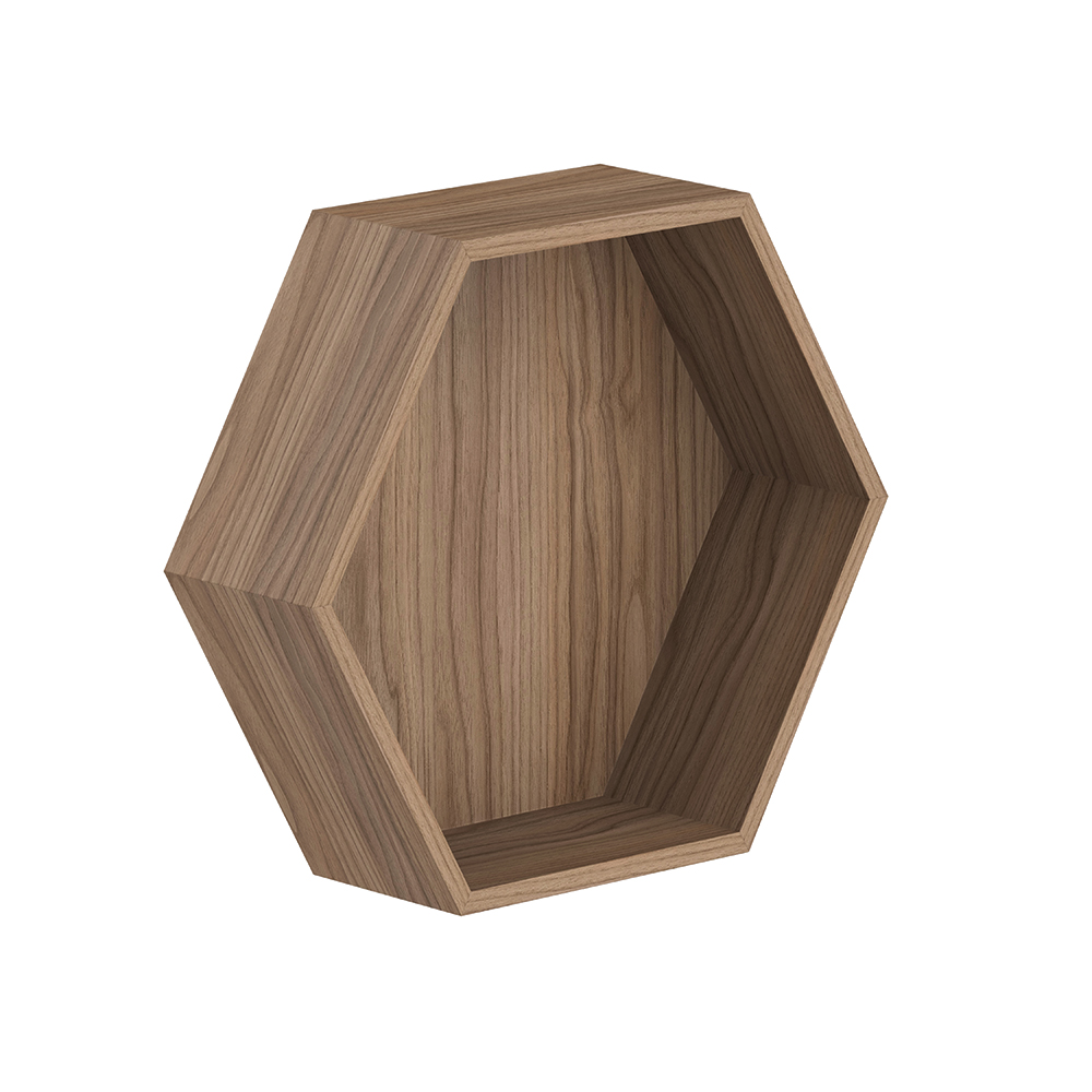 Minas Office Nicho Hexagonal