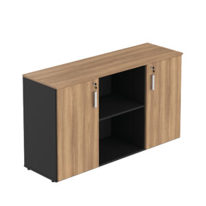 Minas Office Credenza com Vão Prática T15